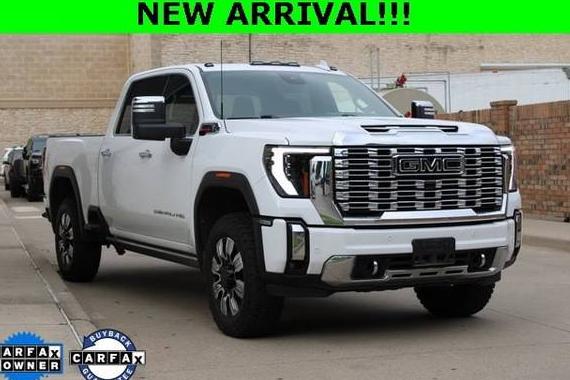GMC SIERRA HD 2024 1GT49REY6RF212728 image
